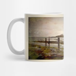 Artistic St Mary's Island Mug